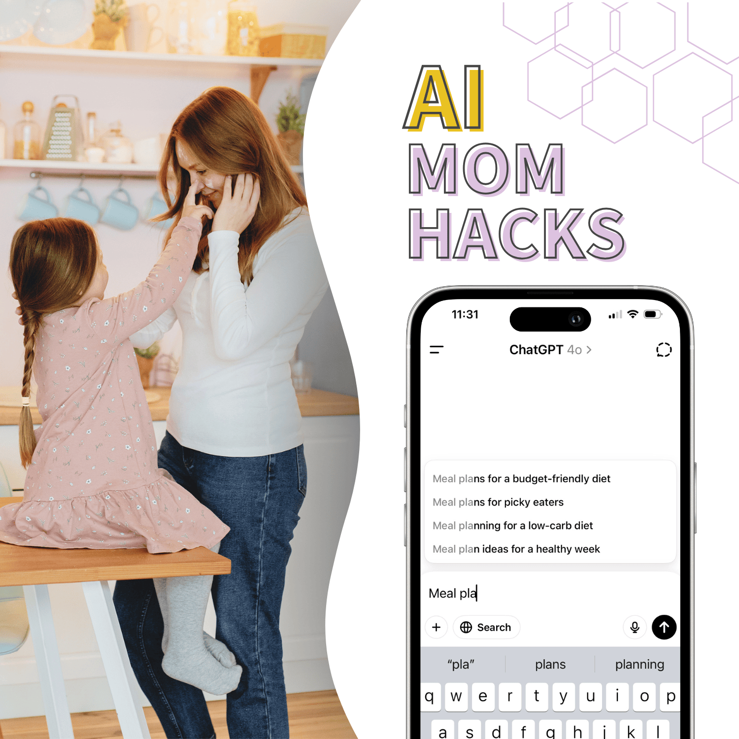 AI Mom Hacks